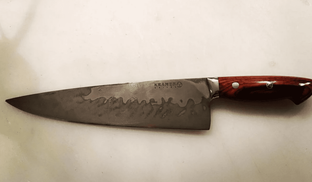 Ножът на Антъни Бурдейн