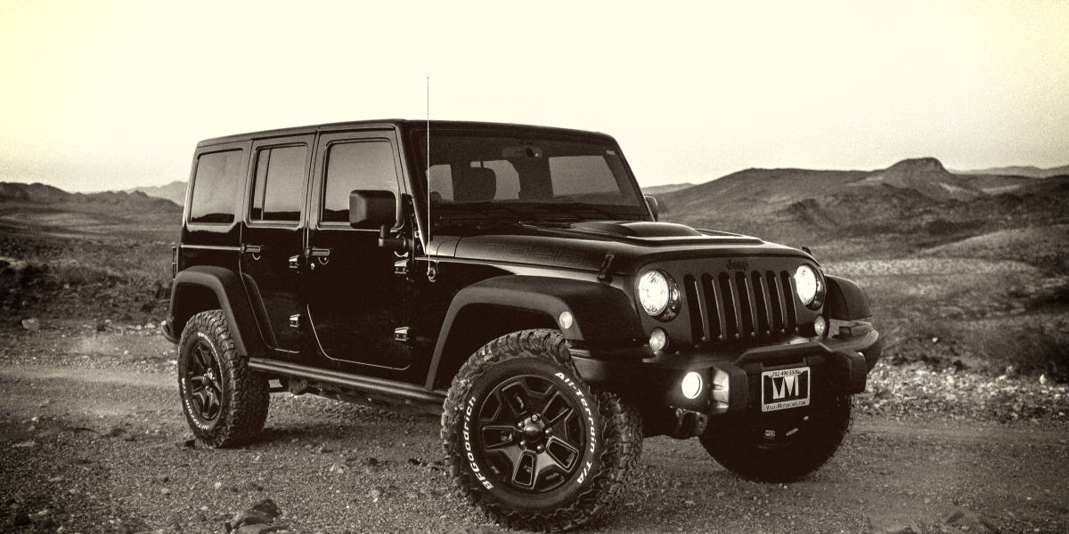 Most Expensive Jeeps