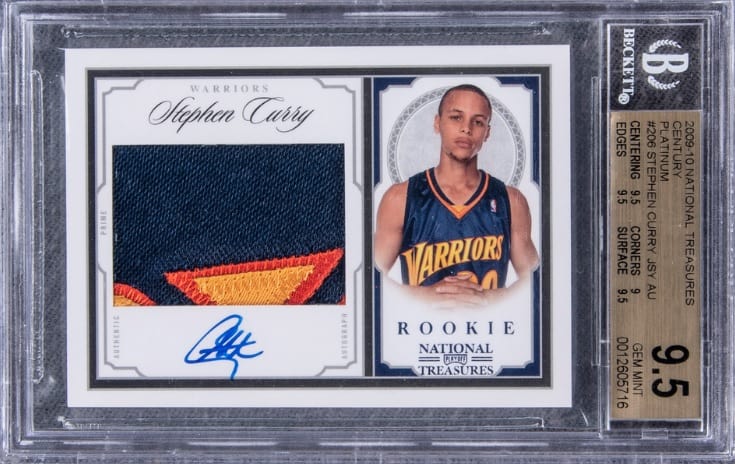  Stephen Curry 2022 2023 Donruss Basketball Series Mint