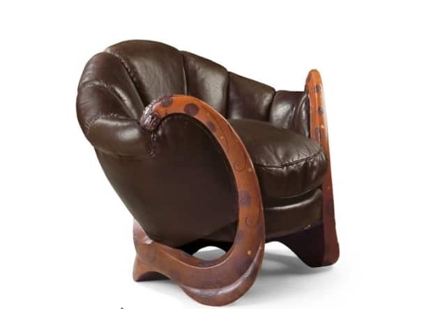 The ‘Dragons’ Armchair