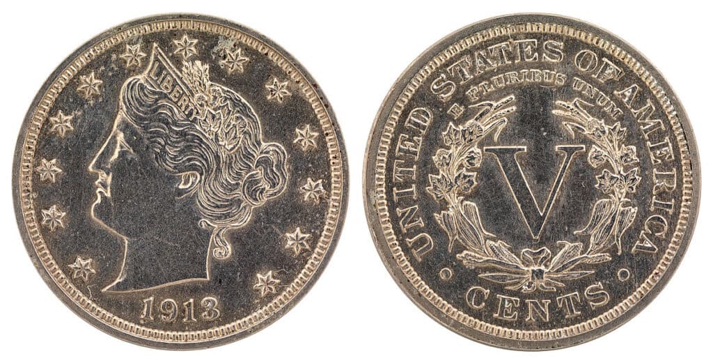 The Rare Liberty Head Nickel