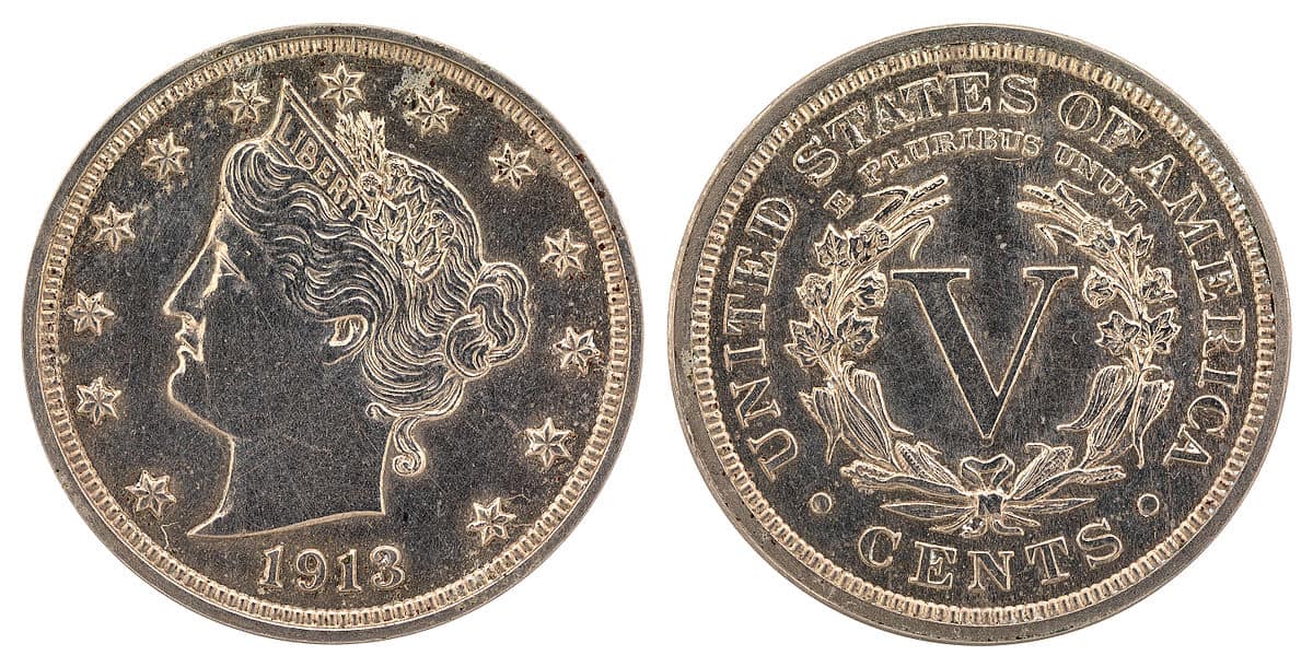 The Rare Liberty Head Nickel