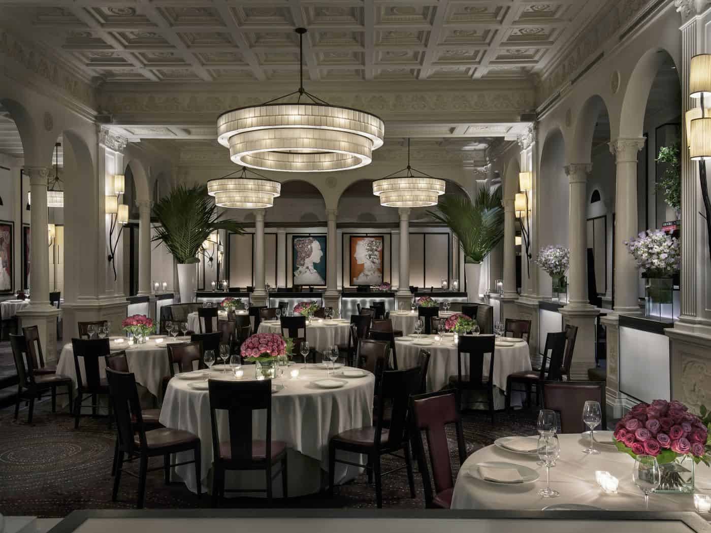 Manhattan's Most Expensive Dining Destinations: An Exploration Of Fine ...