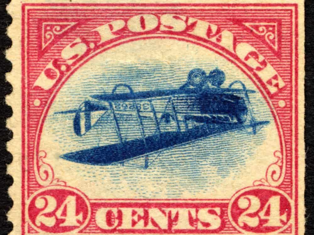 The Inverted Jenny