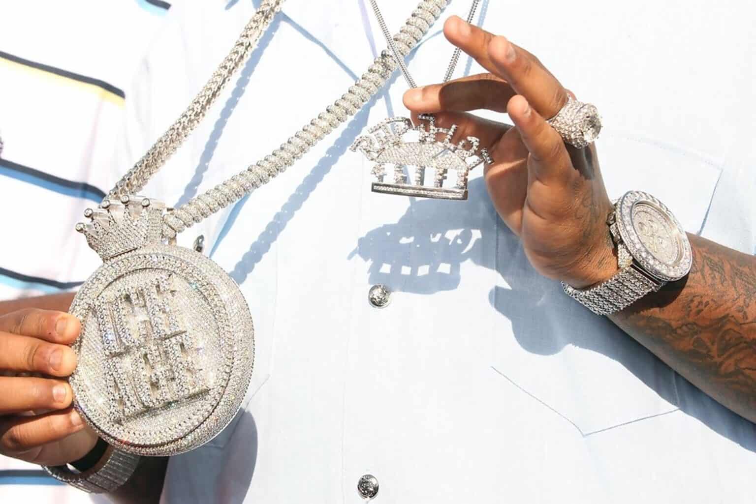 8 Most Expensive Rapper Chains Ever Worn in History