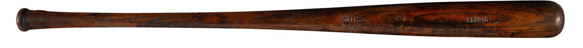 8 Most Expensive and Valuable Baseball Bats in History - Rarest.org