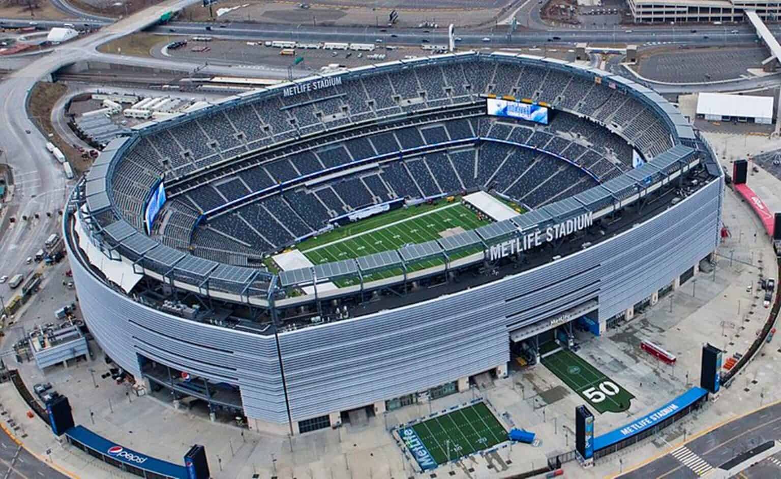 8 of the Most Expensive NFL Stadiums Ever Built