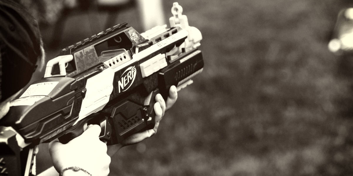 forbruge fond konkurrerende 8 Most Expensive Nerf Guns on the Market - Rarest.org