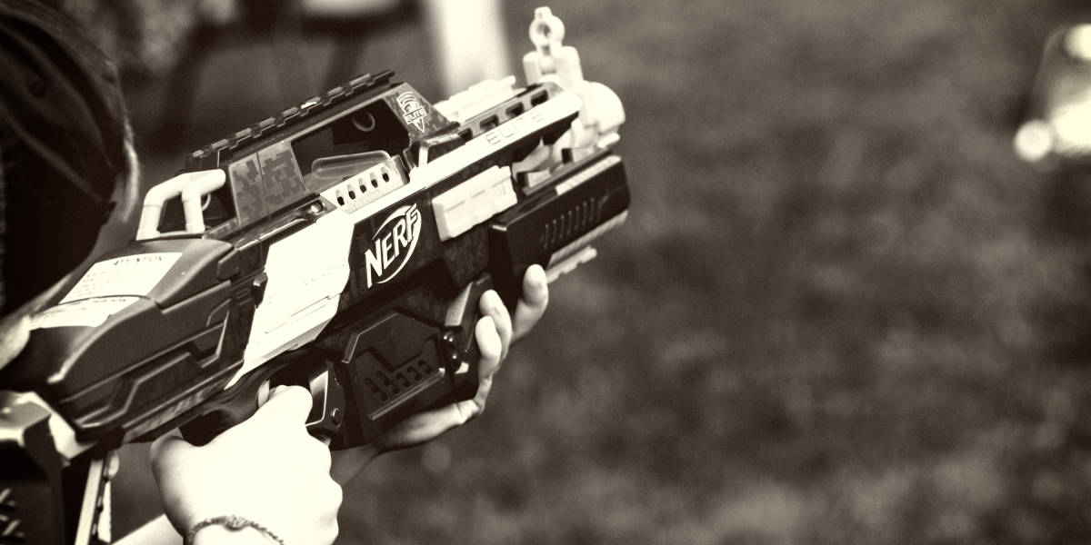 The Most Expensive Nerf Gun on , NerfGunAttachments