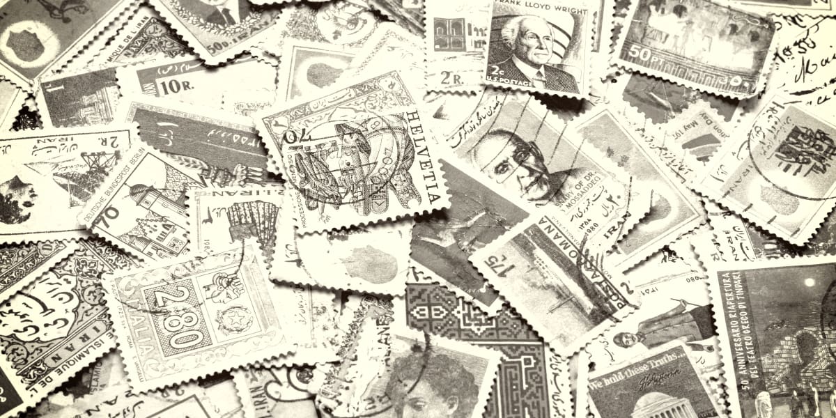 Most Expensive Stamps in the World