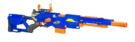 The Most Expensive Nerf Gun on , NerfGunAttachments