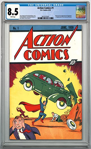Action Comics #1