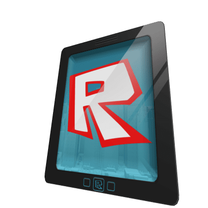 Scython's ROBLOX Tablet