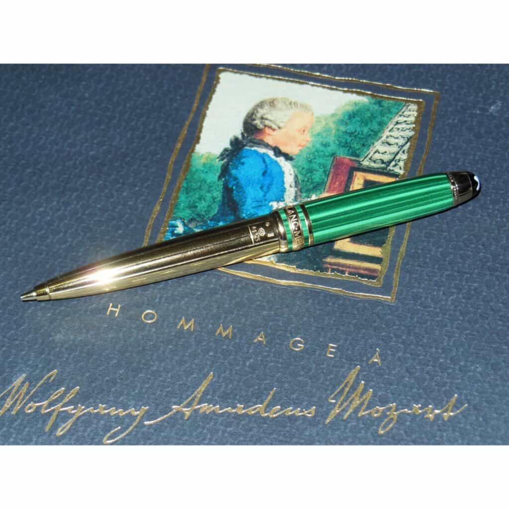 Montblanc Amadeus Mozart Mechanical Pencil