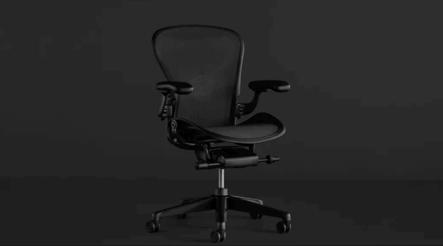 Aeron Chair - Gaming Edition