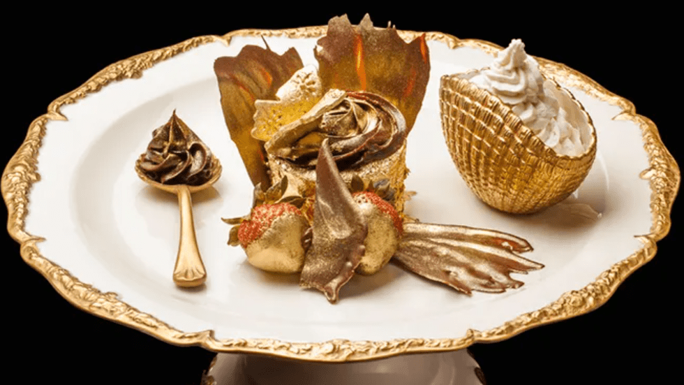 8 Most Expensive Desserts in the World - Rarest.org