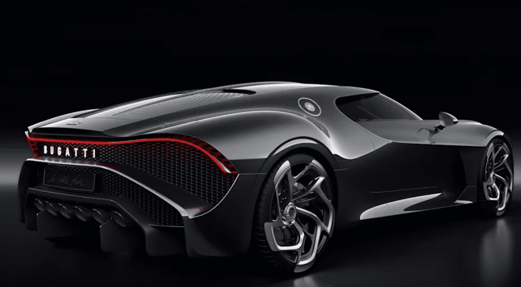 Who Owns World's Most Expensive Car