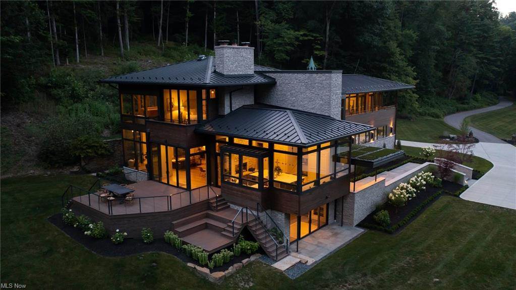 The Modern Marvel in Yellow Creek Valley