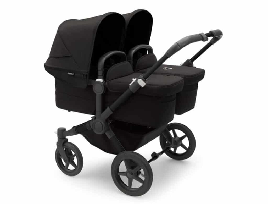 Bugaboo Donkey 5 Complete Twin Stroller