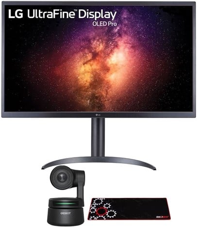 LG 32EP950-B Monitor Bundle