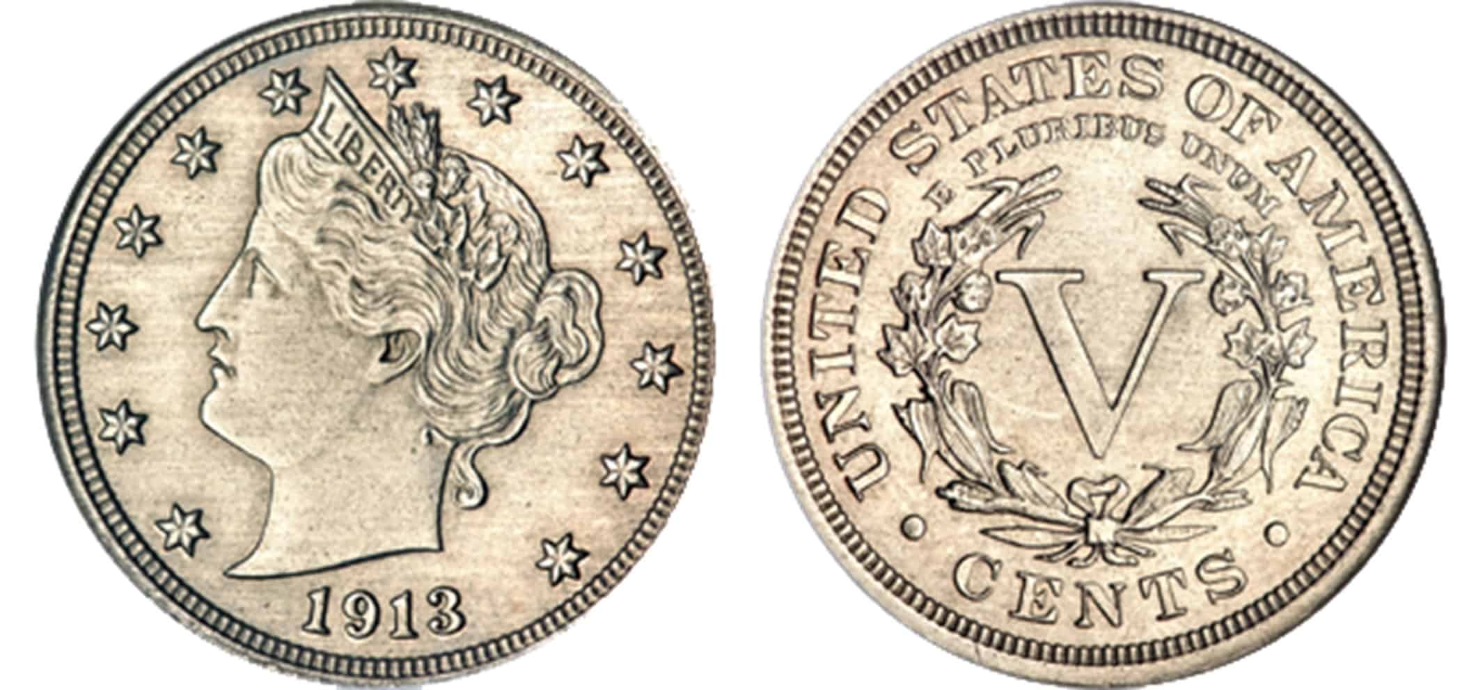 Liberty Head nickel