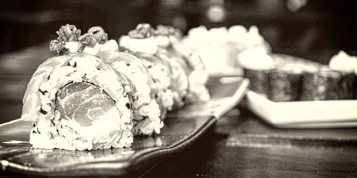 Most Expensive Sushi