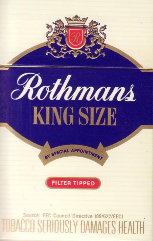 Rothmans Original