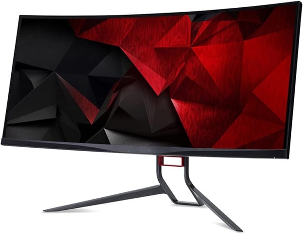 YUTAO Curved Gaming Monitor