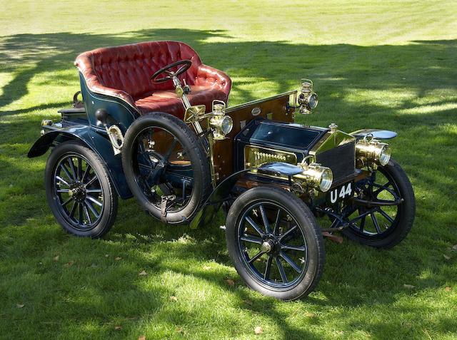 1904 Rolls-Royce 10hp Two-Seater