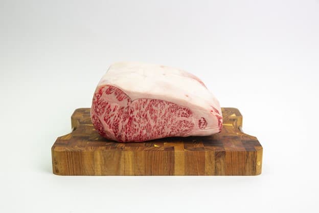 A5 Kobe Strip Steak