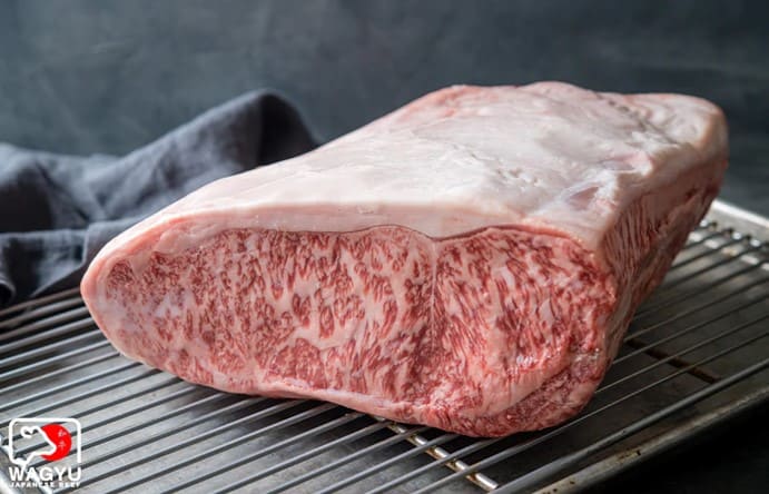 A5 Wagyu Beef Whole Boneless Striploin