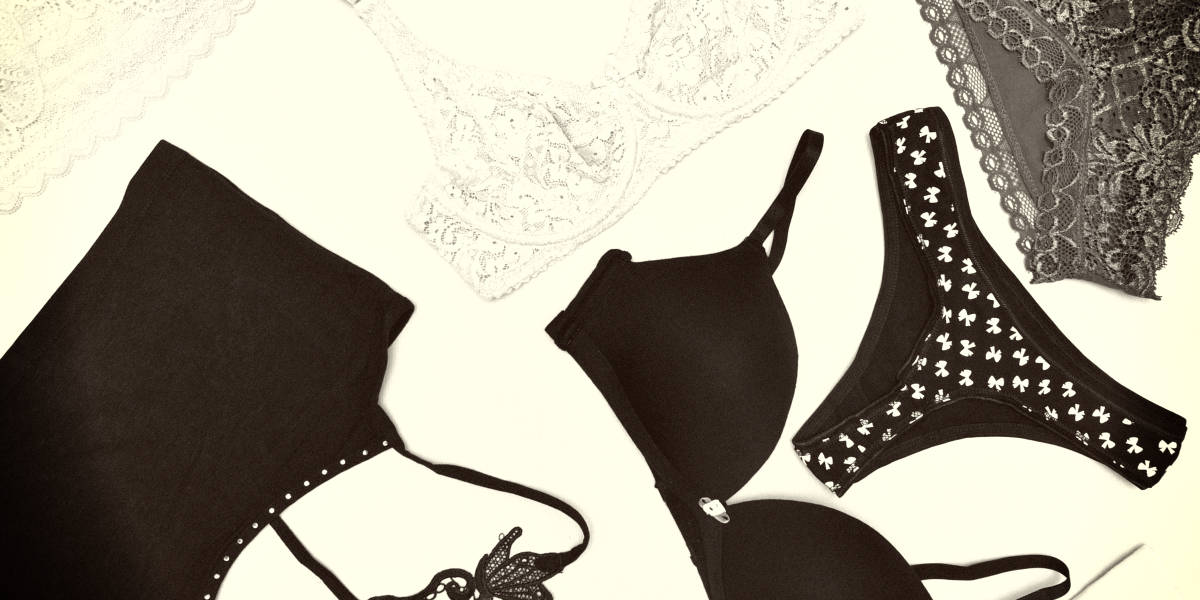 $5,600 knickers: are these the world's most expensive underpants?, Lingerie