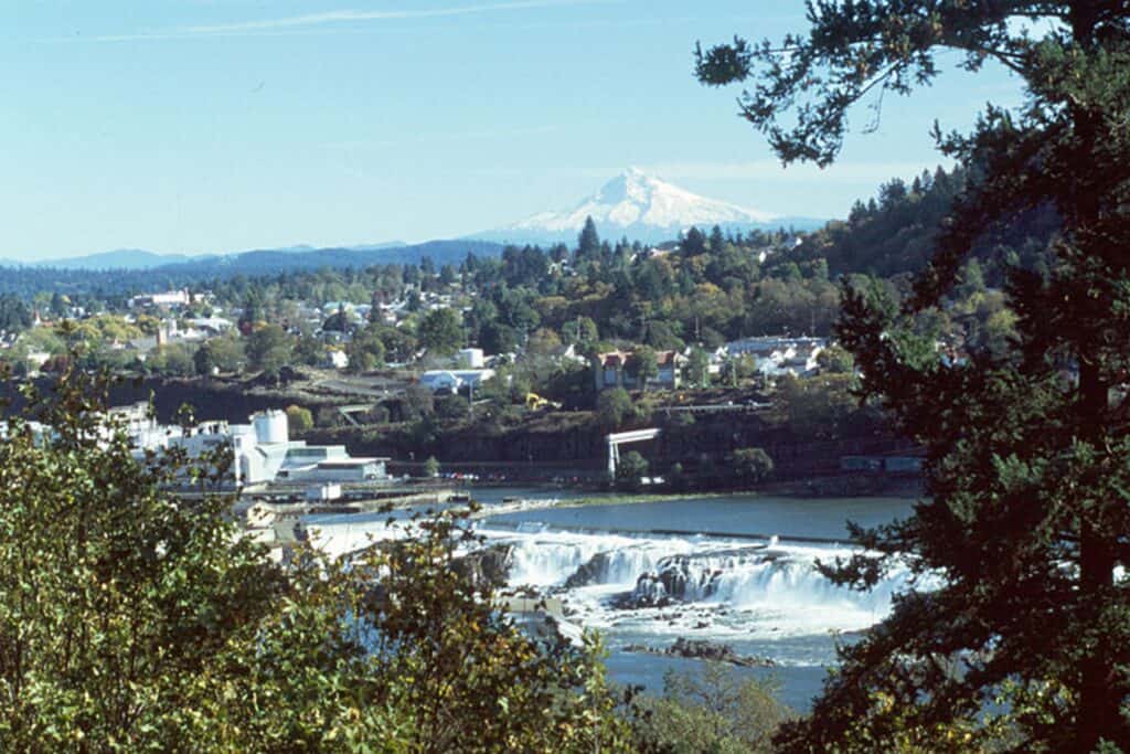 Oregon