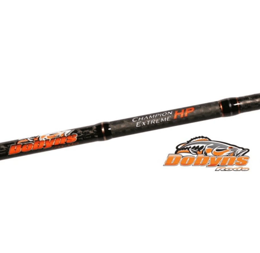 Dobyns Champion Extreme HP Spinning Rod