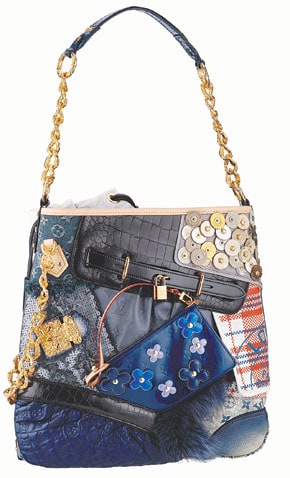 The Patchwork Tribute Bag