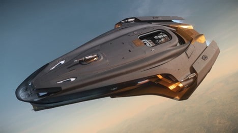 9 Most Expensive Star Citizen Ships 