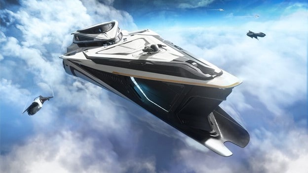 9 Most Expensive Star Citizen Ships 