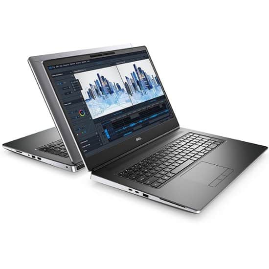 Dell Precision 7000 17.3" Laptop