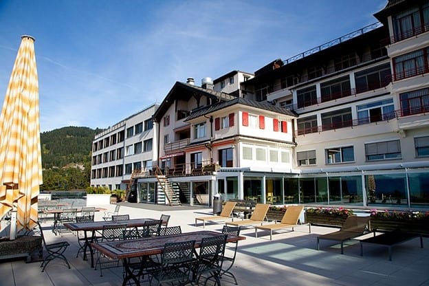 Collège Alpin International Beau Soleil