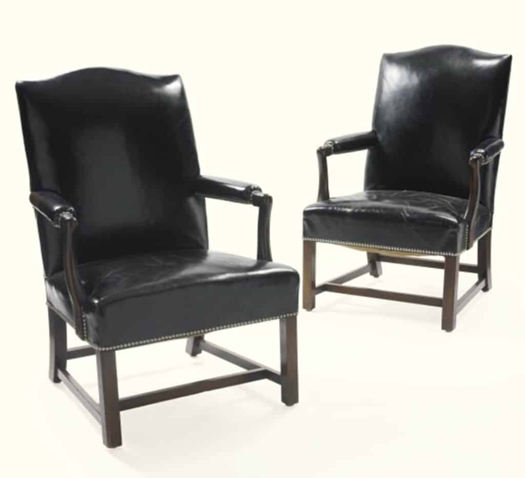 Kennedy Cabinet Chairs