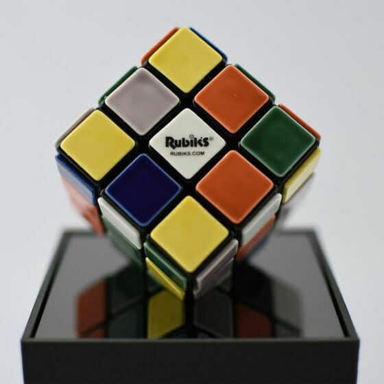 Megahouse Co., Ltd. Craft Rubik’s Cube