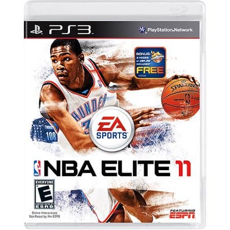 NBA Elite 11 