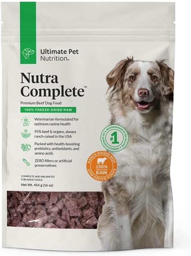 Ultimate Pet Nutrition Nutra Complete
