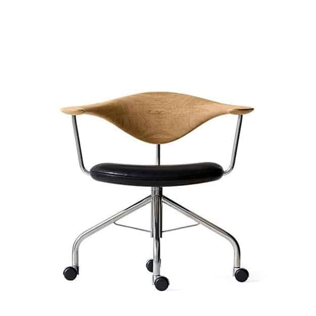 Wegner Swivel Chair