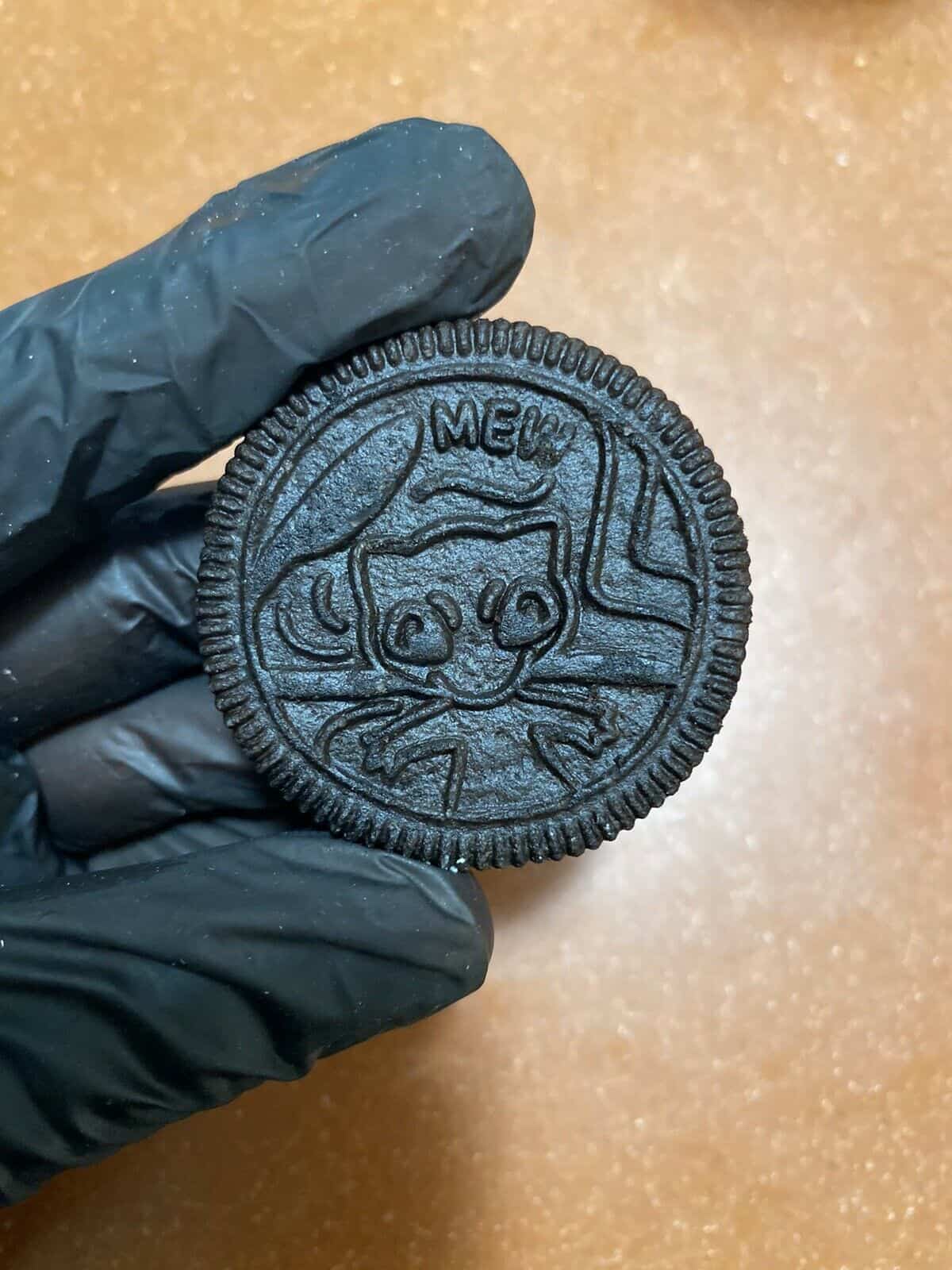 11 Rarest Pokémon Oreo from Limited Pokémon and Oreo Collaboration