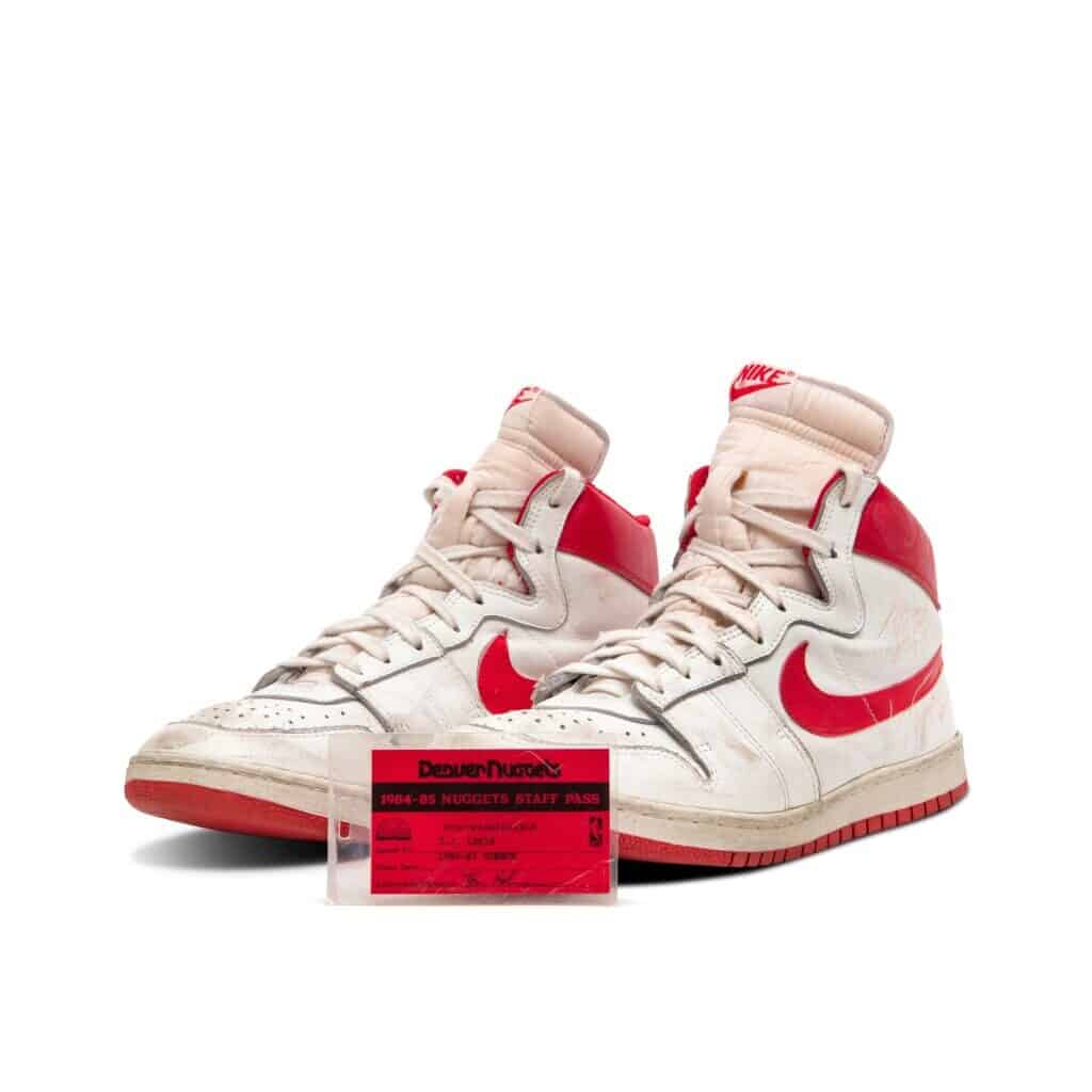 Michael Jordan’s Game 5 Nikes