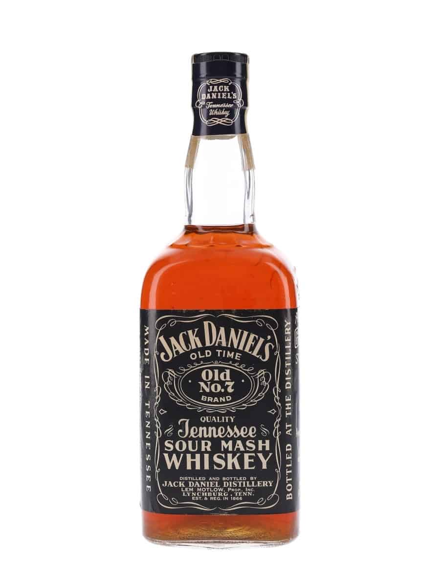 8 Most Expensive Bottles of Jack Daniels
