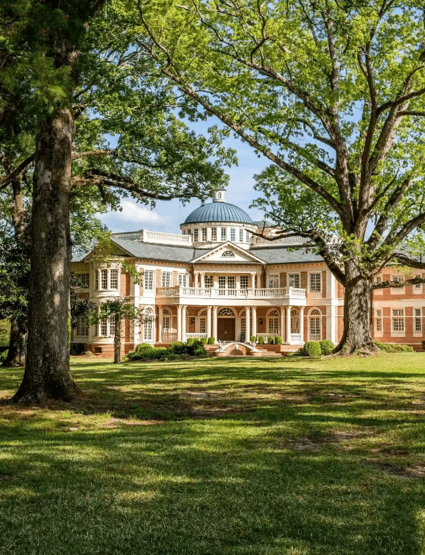 The Mansion at Great Hill Place