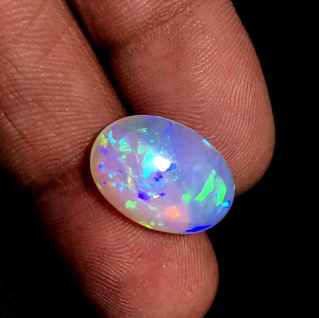 Rainbow Opals