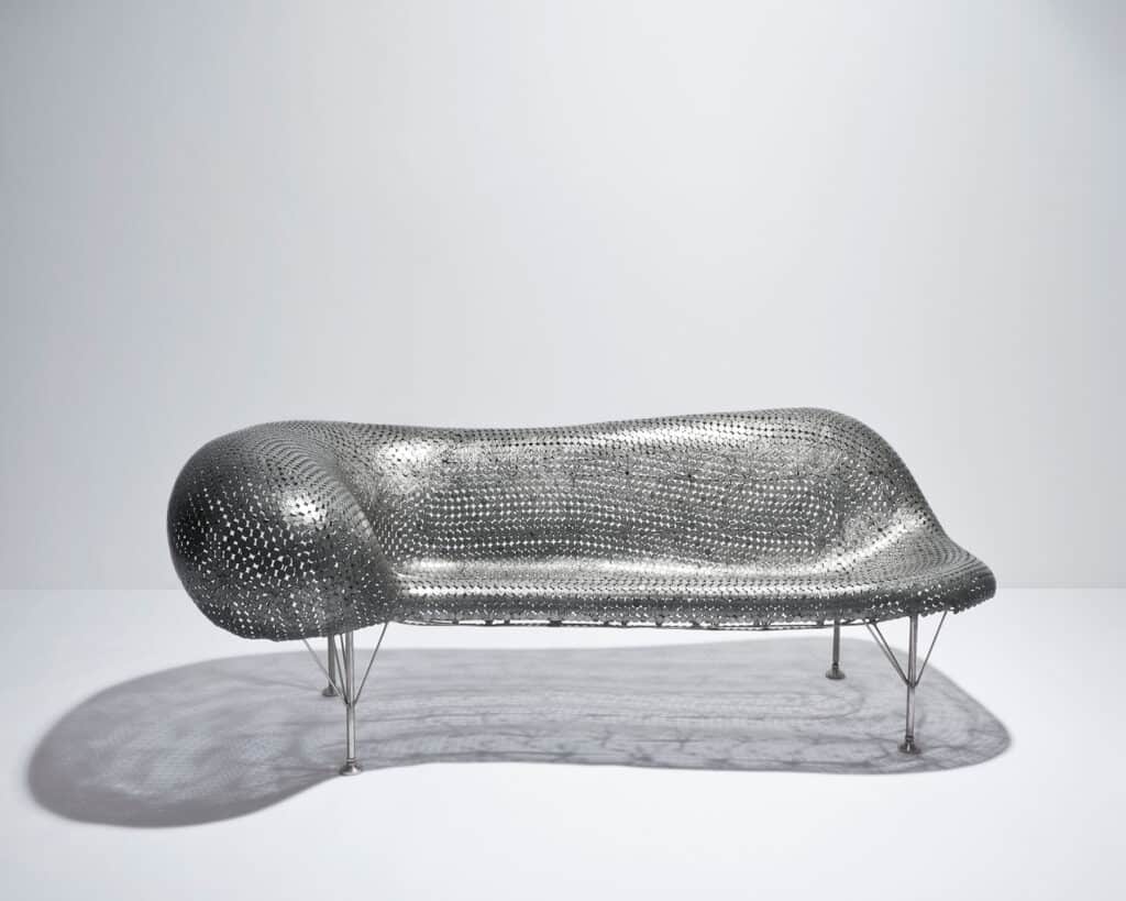 The Nickel Couch by Johnny Swing